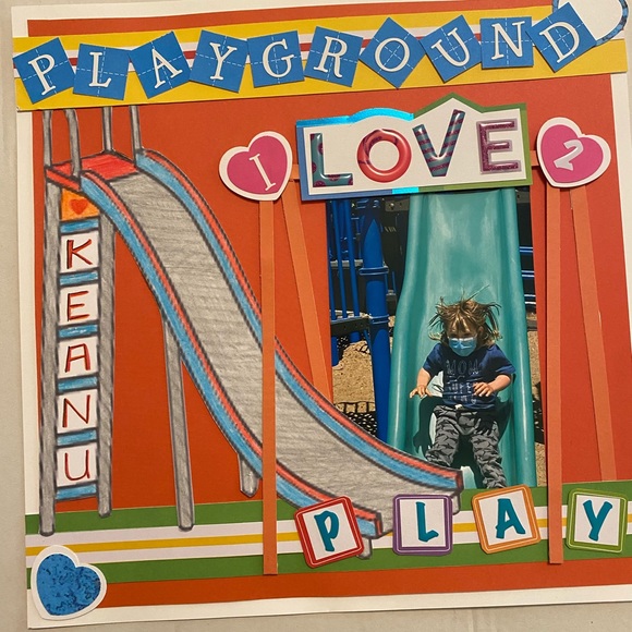 Showing off beautiful crafts - Picture 5 of 16